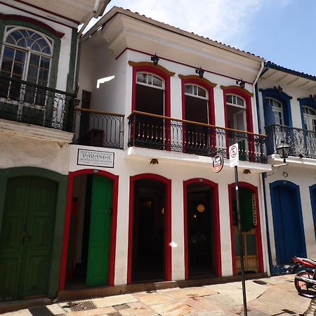 Varanda Pouso E Arte Ouro Preto  Bagian luar foto