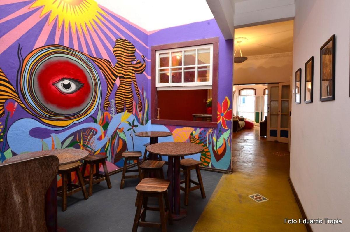 Varanda Pouso E Arte Ouro Preto  Bagian luar foto