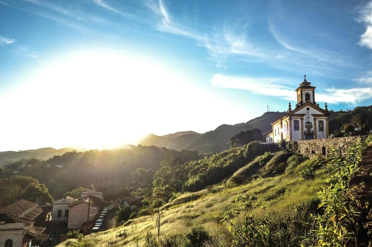 Varanda Pouso E Arte Ouro Preto  Bagian luar foto
