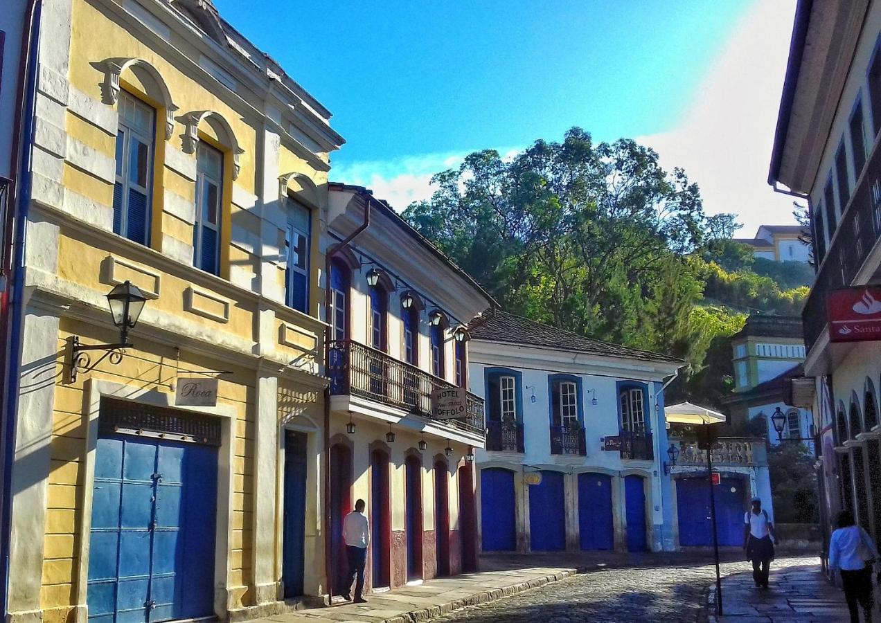 Varanda Pouso E Arte Ouro Preto  Bagian luar foto