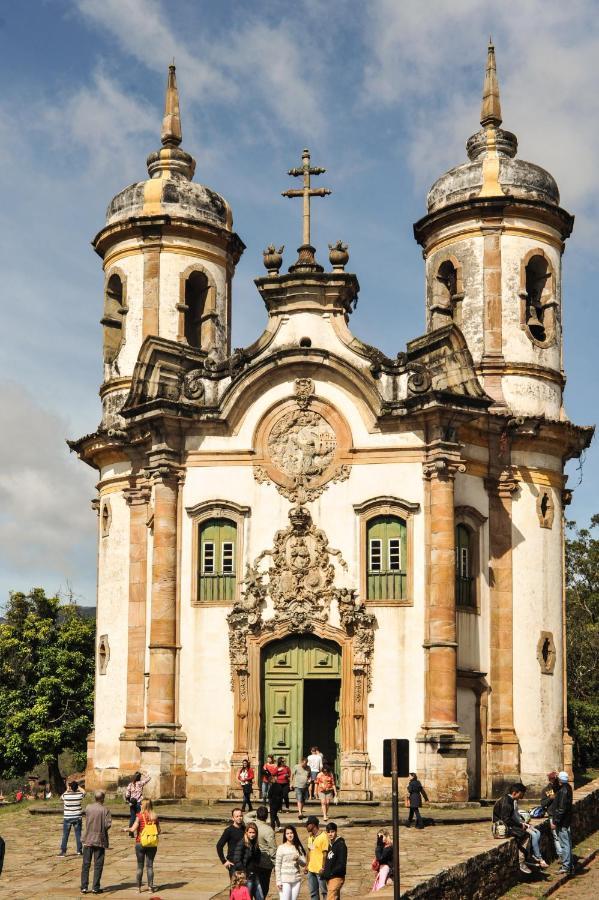 Varanda Pouso E Arte Ouro Preto  Bagian luar foto