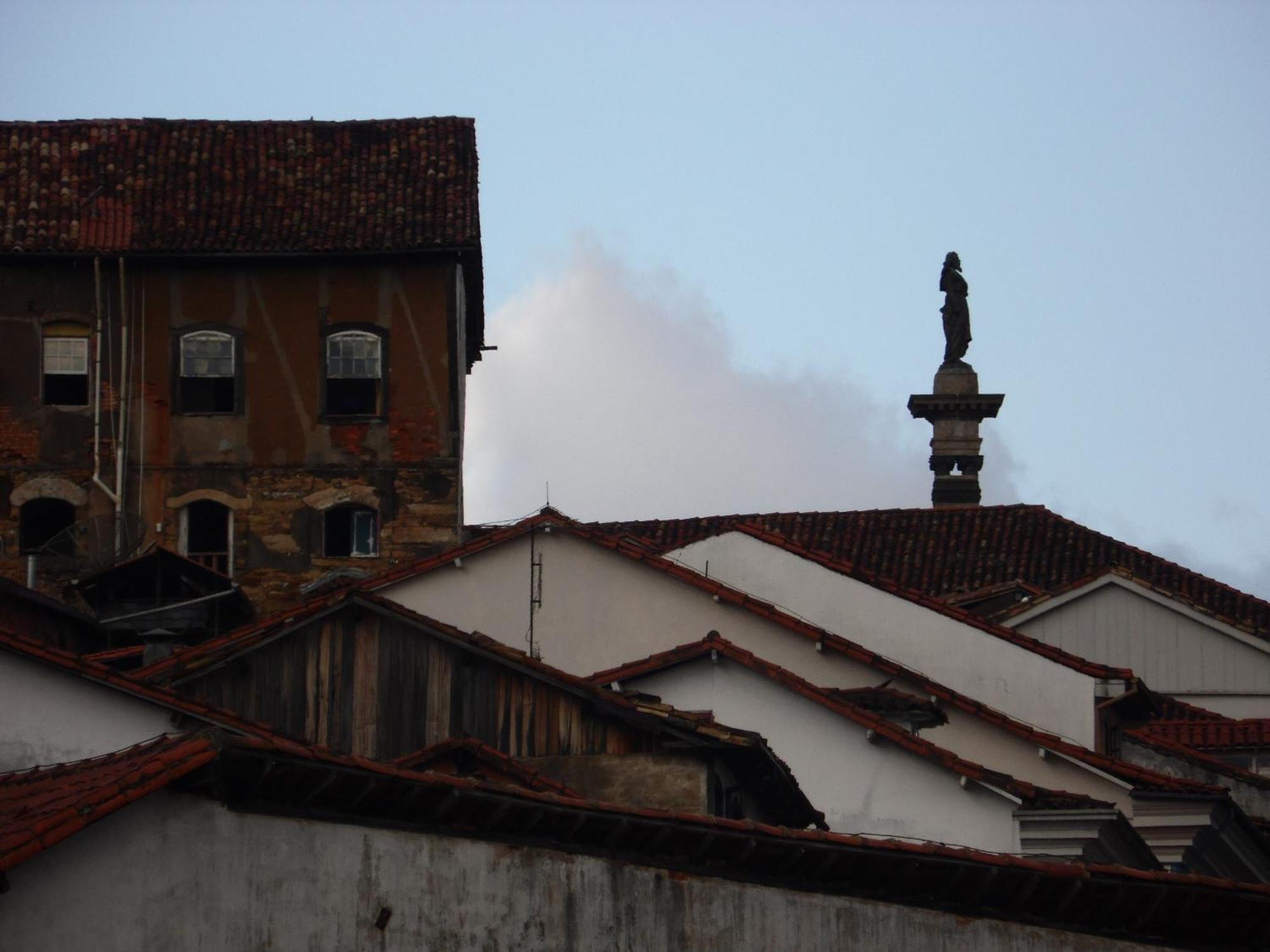 Varanda Pouso E Arte Ouro Preto  Bagian luar foto