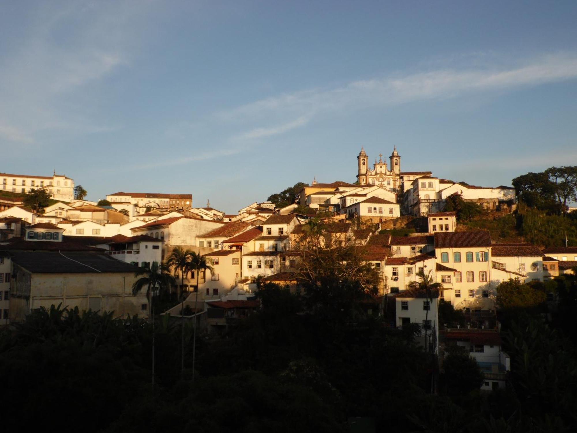 Varanda Pouso E Arte Ouro Preto  Bagian luar foto