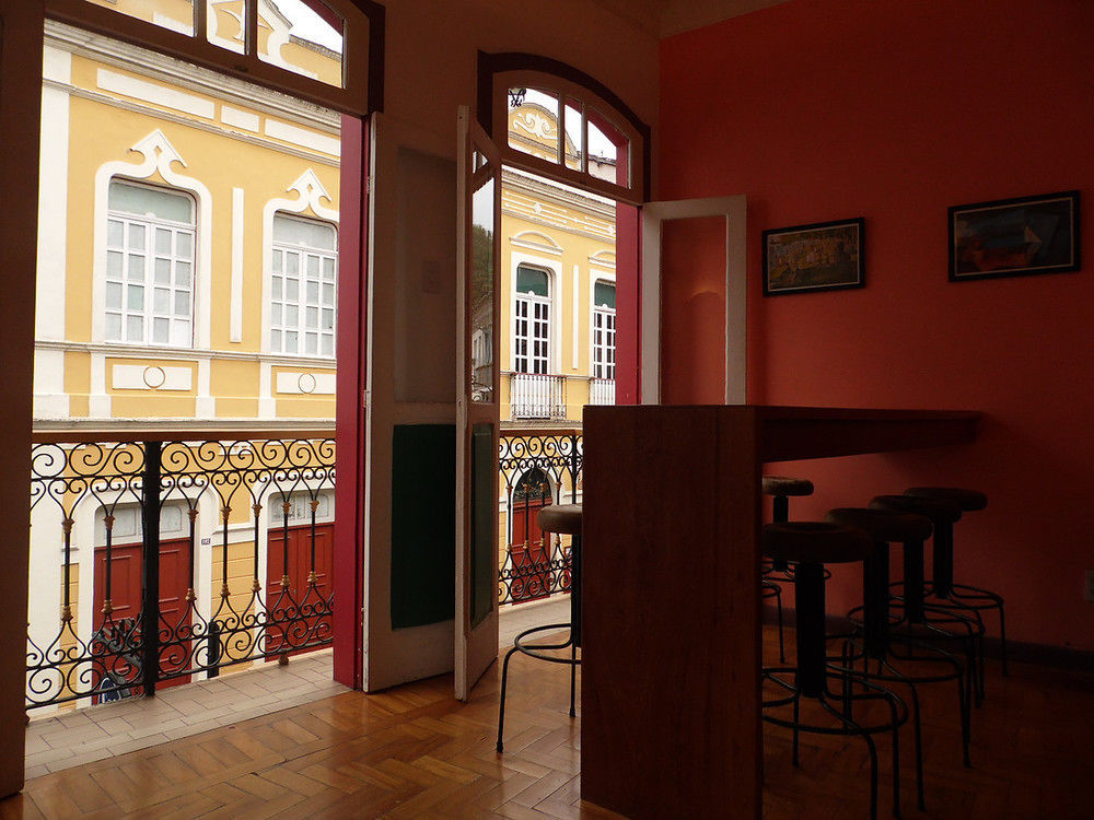 Varanda Pouso E Arte Ouro Preto  Bagian luar foto