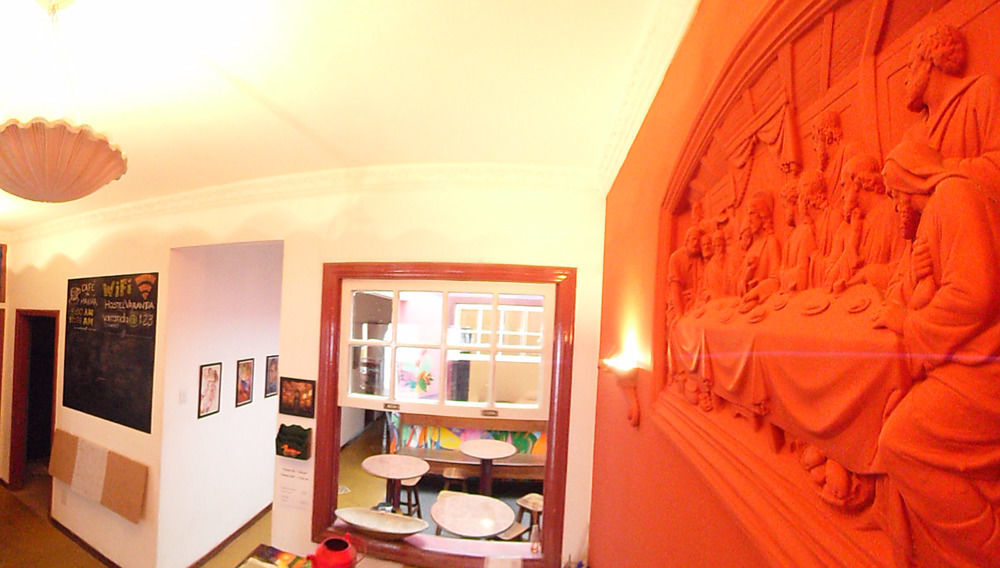 Varanda Pouso E Arte Ouro Preto  Bagian luar foto